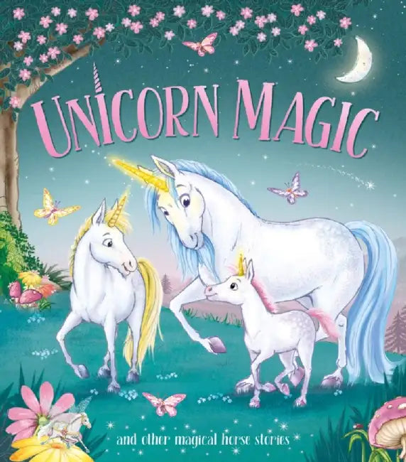 Unicorn Magic by Karen King
