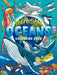 Incredible Oceans Colouring Book: Amazing Sea Creatures from around the World to Discover and Colour