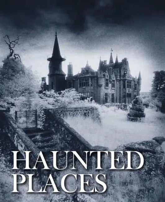 Haunted Places by Robert Grenville