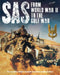 Sas: From WWII to the Gulf War 1941-1992: An A-Z of Battles, Weapons, Operations, Organizations, People and Places by Peter Darman