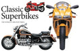 Classic Superbikes: The World's Greatest Bikes by Alan Dowds