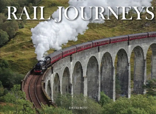 Rail Journeys by David Ross