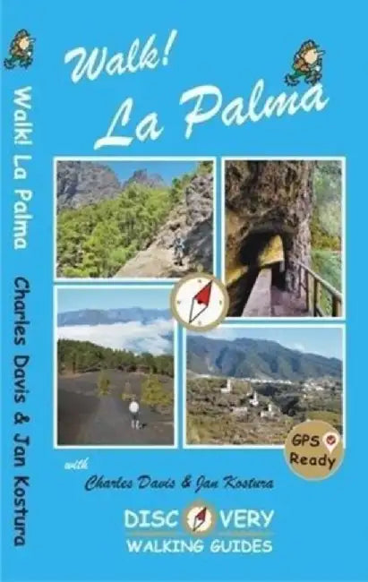 Walk! La Palma by Charles Davis