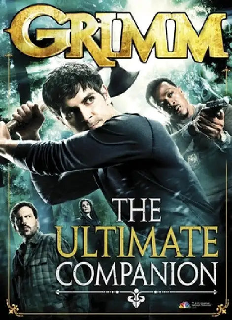 Grimm: Below the Surface by Titan Books