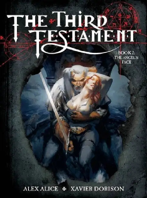 The Third Testament Vol. 2: The Angel's Face by Xavier Dorison