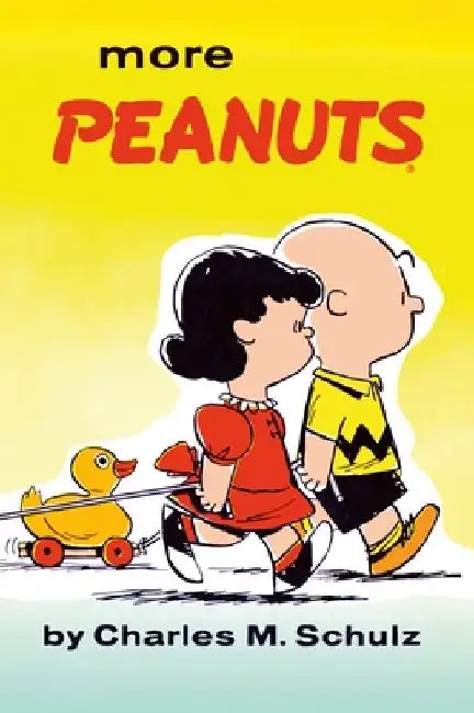 More Peanuts by Charles M. Schulz