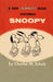Snoopy by Charles M. Schulz