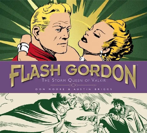 Flash Gordon: The Storm Queen of Valkir by Don Moore