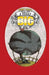 The Cat with a Really Big Head by Roman Dirge