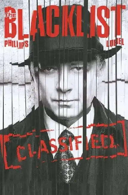 The Blacklist Vol 2: The Arsonist by Nicole Phillips