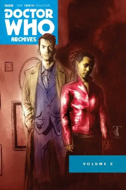 Doctor Who Archives: The Tenth Doctor Vol. 2 by Lee, Tony