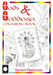 Moon Books Gods & Goddesses Colouring Book by Rachel Patterson, Emma Patterson, Peter Patterson