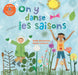On Y Danse Les Saisons by Stella Blackstone, Maria Carluccio