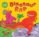 Dinosaur Rap W CD by John Foster