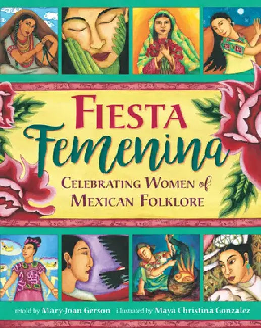 Fiesta Femenina by Mary-Joan Gerson
