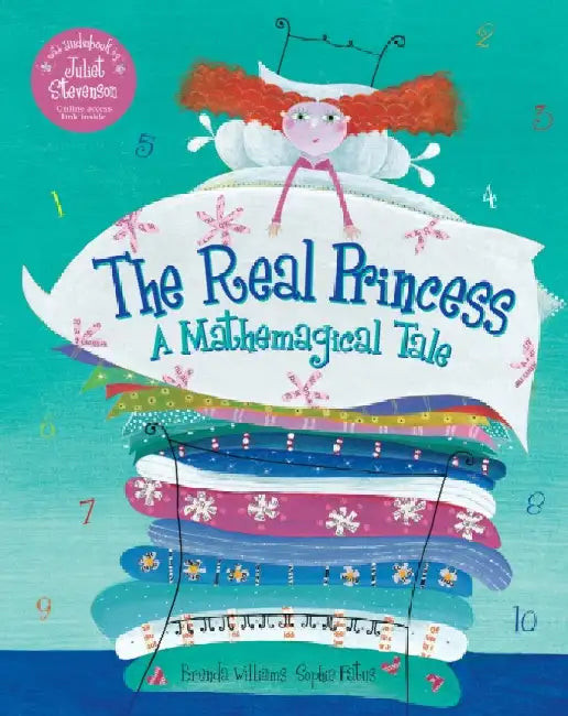 Real Princess by Brenda Williams