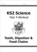 KS2 Science Year 4 Workout: Teeth, Digestion & Food Chains by CGP Books