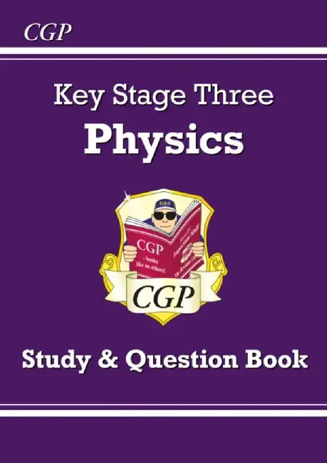 KS3 Physics Study & Question Book - Higher by CGP Books