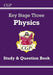 KS3 Physics Study & Question Book - Higher by CGP Books