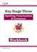 KS3 Spelling, Punctuation & Grammar Workbook (with answers) by CGP Books