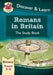 KS2 History Discover & Learn: Romans in Britain Study Book (Years 3 & 4) by CGP Books