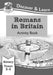 KS2 History Discover & Learn: Romans in Britain Activity book (Years 3 & 4) by CGP Books