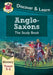 KS2 History Discover & Learn: Anglo-Saxons Study Book (Years 5 & 6) by CGP Books
