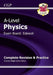 A-Level Physics: Edexcel Year 1 & 2 Complete Revision & Practice with Online Edition by CGP Books