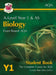 A-Level Biology for AQA: Year 1 & AS Student Book with Online Edition by CGP Books