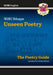 GCSE English WJEC Eduqas Unseen Poetry Guide includes Online Edition by CGP Books