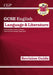 GCSE English Language & Literature Revision Guide (includes Online Edition and Videos) by CGP Books