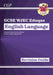 New GCSE English Language WJEC Eduqas Revision Guide (with Online Edition and Knowledge Organisers) by CGP Books