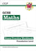 GCSE Maths Exam Practice Workbook: Foundation - includes Video Solutions and Answers by CGP Books