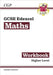 GCSE Maths Edexcel Workbook: Higher (includes Answers) by CGP Books