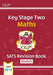 KS2 Maths SATS Revision Book: Stretch - Ages 10-11 (for the 2025 tests) by CGP Books