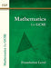 Maths for GCSE Textbook: Foundation - includes Answers by CGP Books