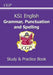 KS1 English Grammar, Punctuation & Spelling Study & Practice Book by CGP Books