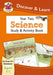 KS1 Science Year 2 Discover & Learn: Study & Activity Book by CGP Books