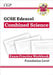 GCSE Combined Science Edexcel Exam Practice Workbook - Foundation (answers sold separately) by CGP Books