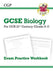 GCSE Biology: OCR 21st Century Exam Practice Workbook by CGP Books