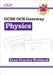 GCSE Physics OCR Gateway Exam Practice Workbook by CGP Books