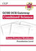 GCSE Combined Science OCR Gateway Exam Practice Workbook - Foundation by CGP Books