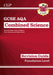 GCSE Combined Science AQA Revision Guide - Foundation includes Online Edition, Videos & Quizzes by CGP Books