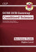 GCSE Combined Science OCR Gateway Revision Guide - Higher: Inc. Online Ed, Quizzes & Videos by CGP Books