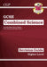 GCSE Combined Science Revision Guide - Higher includes Online Edition, Videos & Quizzes by CGP Books