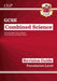 GCSE Combined Science Revision Guide - Foundation includes Online Edition, Videos & Quizzes by CGP Books