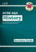 GCSE History AQA Revision Guide (with Online Edition, Quizzes & Knowledge Organisers) by CGP Books
