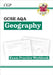 GCSE Geography AQA Exam Practice Workbook (answers sold separately) by CGP Books