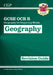 GCSE Geography OCR B Revision Guide includes Online Edition by CGP Books