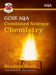 GCSE Combined Science Chemistry AQA Student Book (includes Online Edition, Videos and Answers) by CGP Books